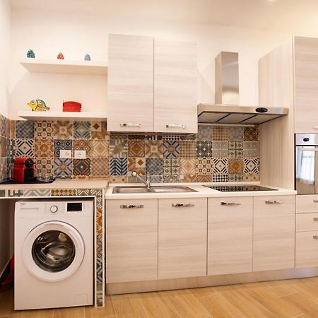 Ferienwohnung Casuzza Di Bru Syrakus Exterior foto