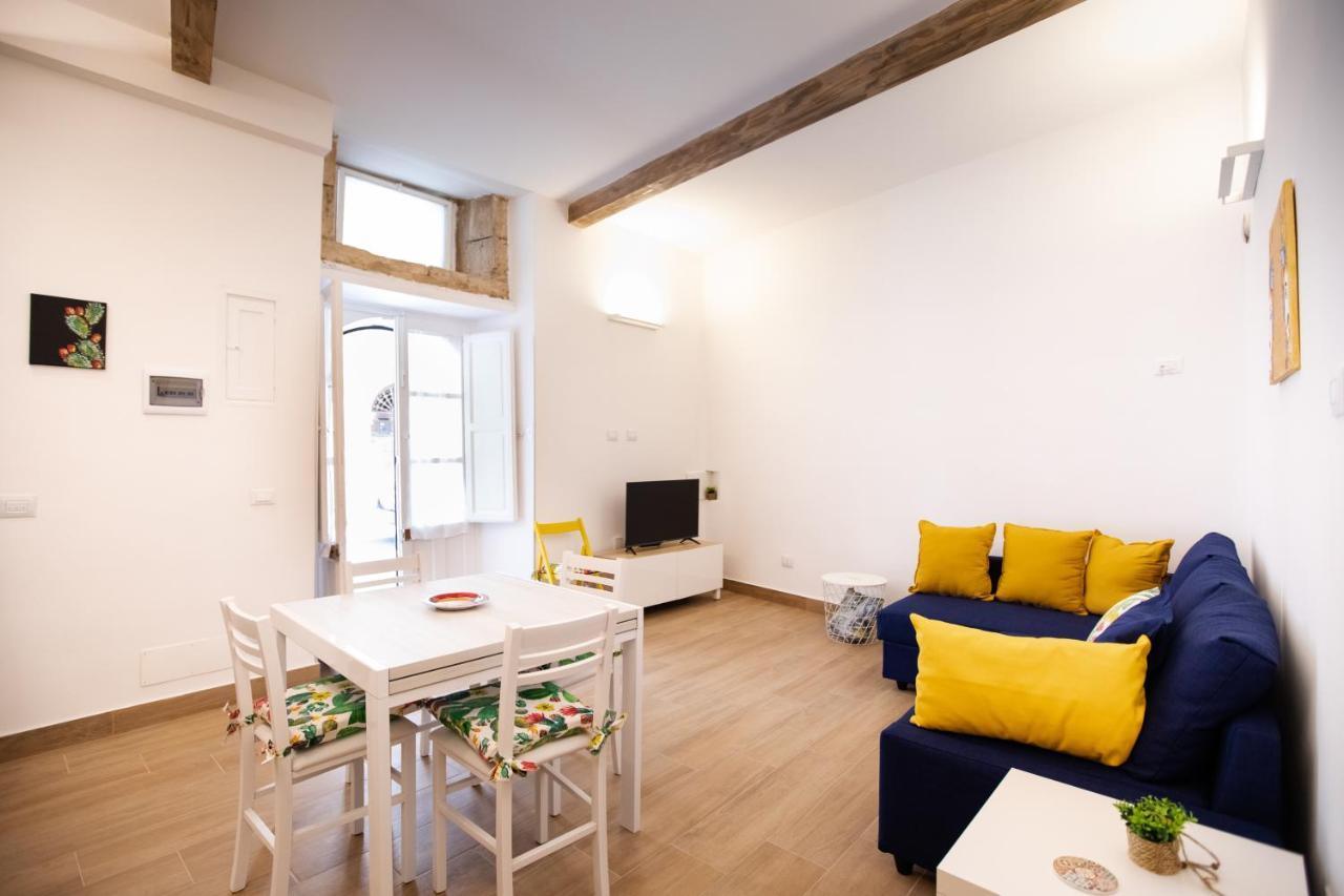 Ferienwohnung Casuzza Di Bru Syrakus Exterior foto