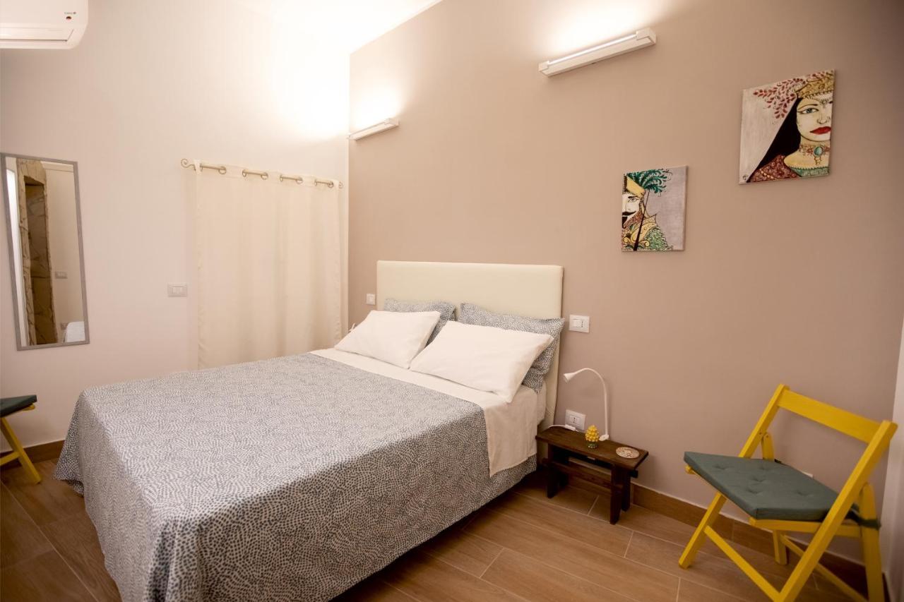 Ferienwohnung Casuzza Di Bru Syrakus Exterior foto