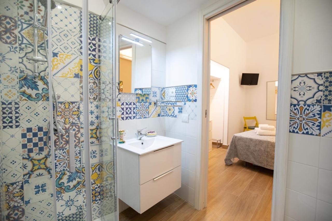 Ferienwohnung Casuzza Di Bru Syrakus Exterior foto