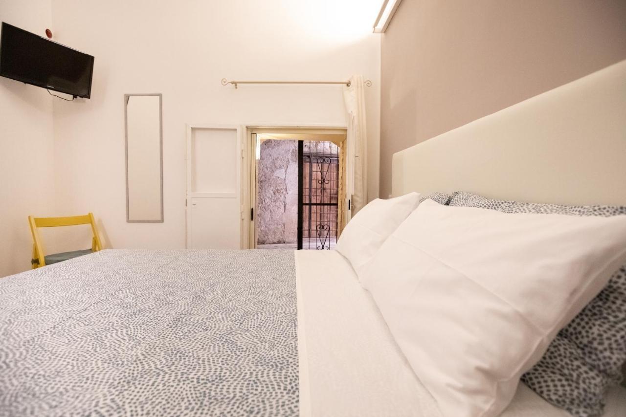 Ferienwohnung Casuzza Di Bru Syrakus Exterior foto