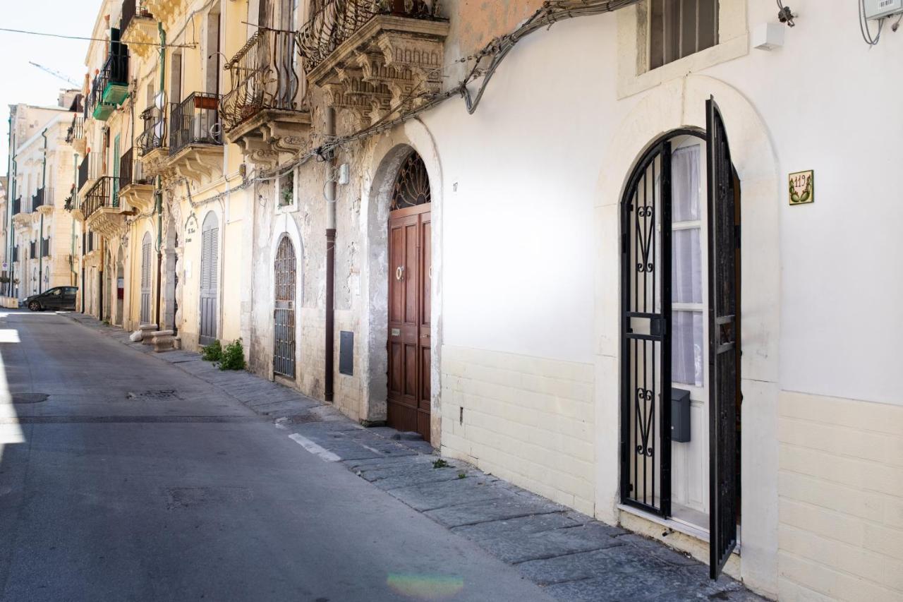 Ferienwohnung Casuzza Di Bru Syrakus Exterior foto
