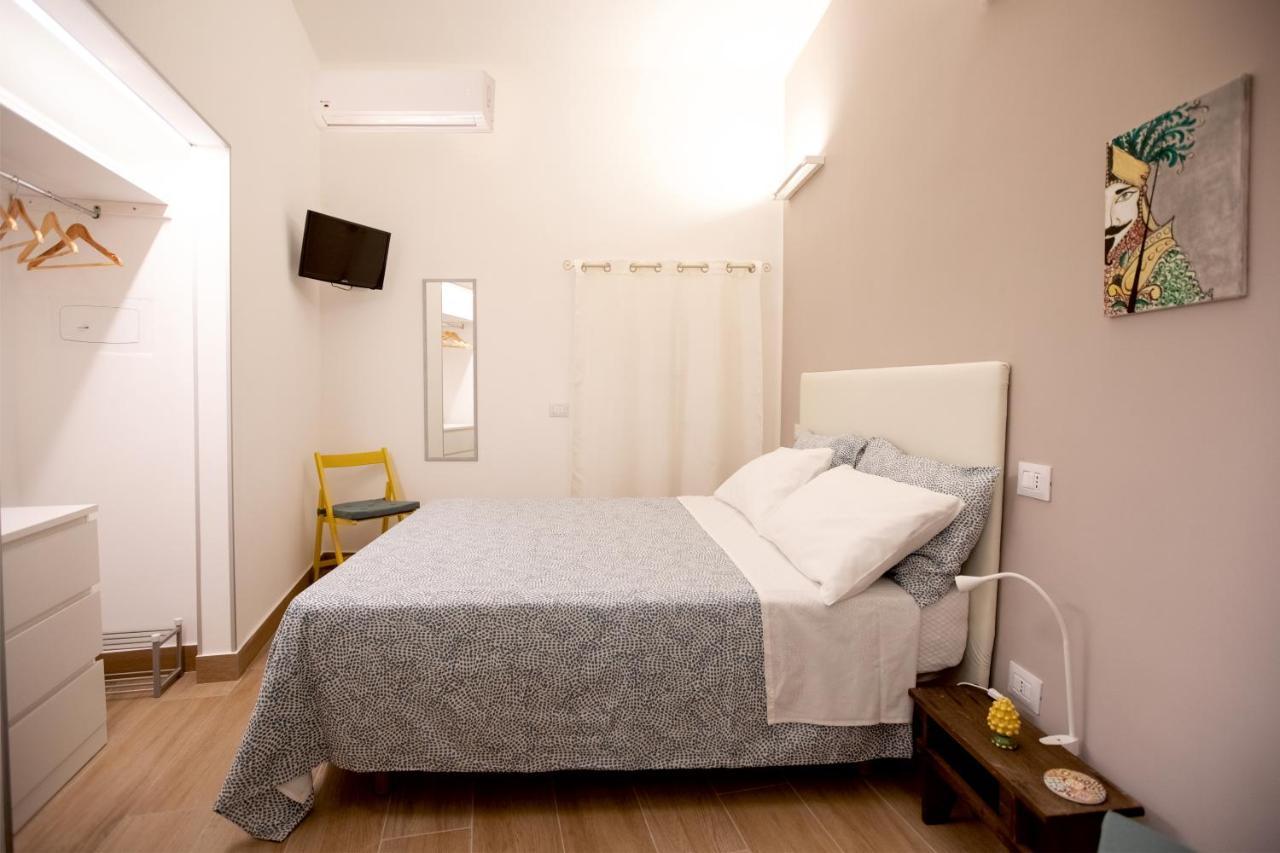 Ferienwohnung Casuzza Di Bru Syrakus Exterior foto