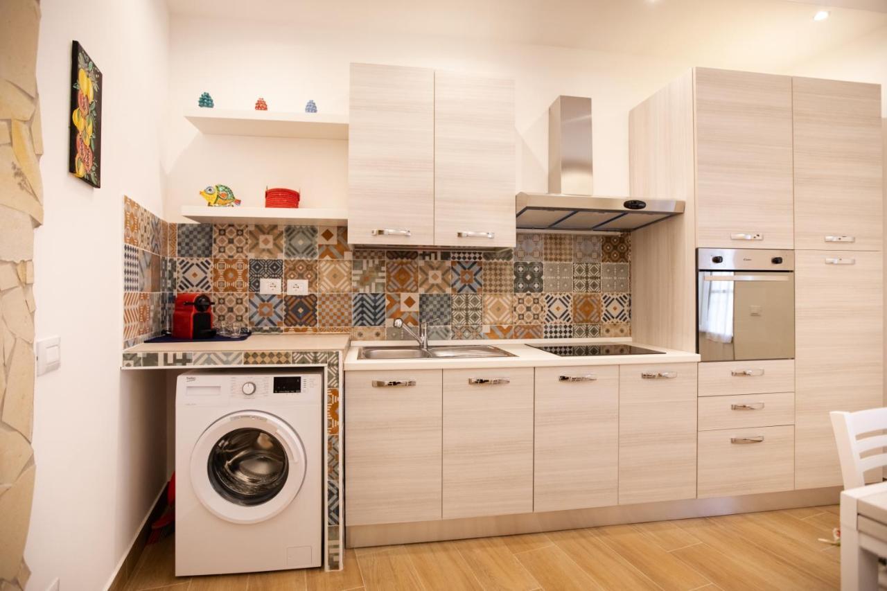 Ferienwohnung Casuzza Di Bru Syrakus Exterior foto