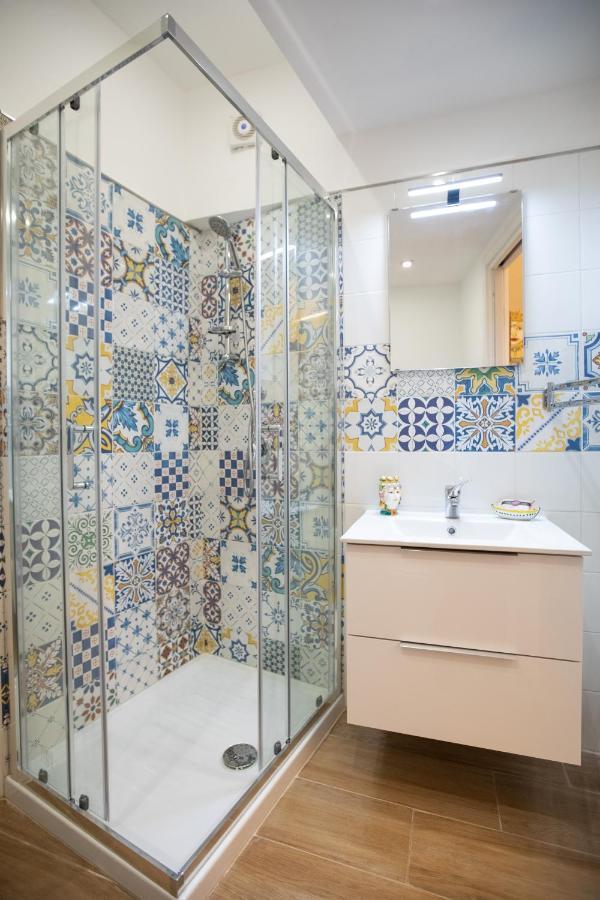Ferienwohnung Casuzza Di Bru Syrakus Exterior foto