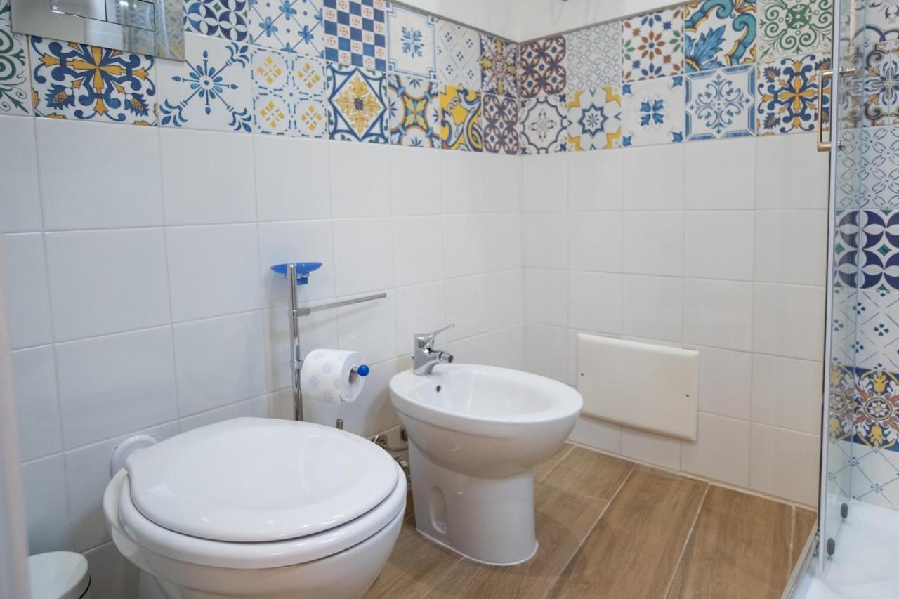 Ferienwohnung Casuzza Di Bru Syrakus Exterior foto
